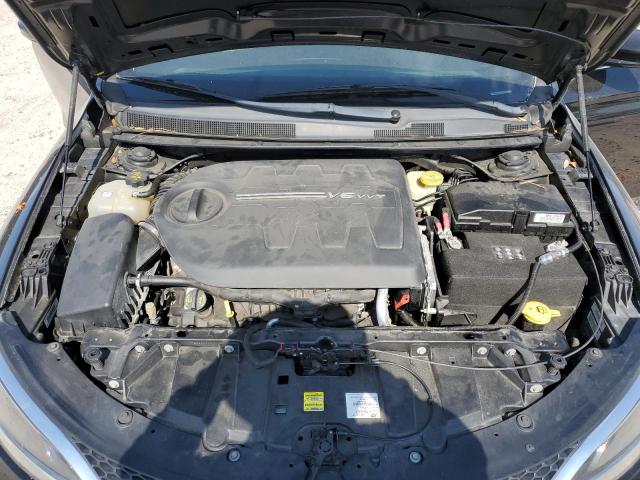 Photo 11 from auction – 2015 CHRYSLER 200 C with VIN 1C3CCCEG9FN563379
