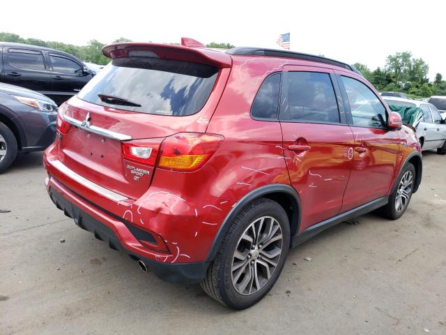 Photo 3 from auction – 2019 MITSUBISHI OUTLANDER with VIN JA4AR4AW0KU004883