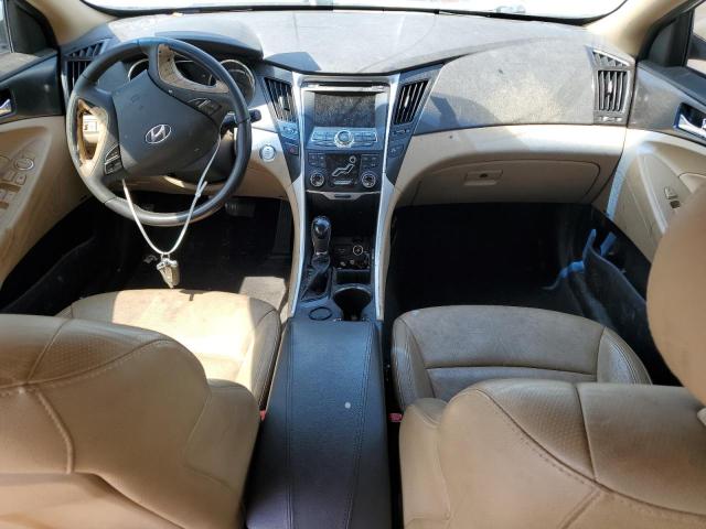 Photo 8 from auction – 2011 HYUNDAI SONATA SE with VIN 5NPEC4AC9BH270881