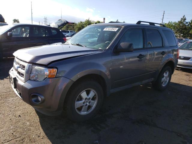 FORD ESCAPE XLT 2012 with VIN 1FMCU9D72CKB56817 - Photo from auction