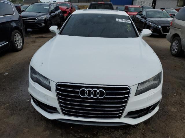 Photo 5 from auction – 2012 AUDI A7 PREMIUM with VIN WAUWGAFC1CN037706