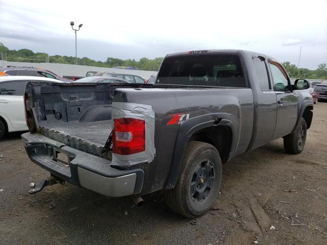 Photo 3 from auction – 2011 CHEVROLET SILVERADO with VIN 1GCRKSE39BZ130308