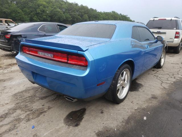 Photo 3 from auction – 2009 DODGE CHALLENGER with VIN 2B3LJ54T19H625576