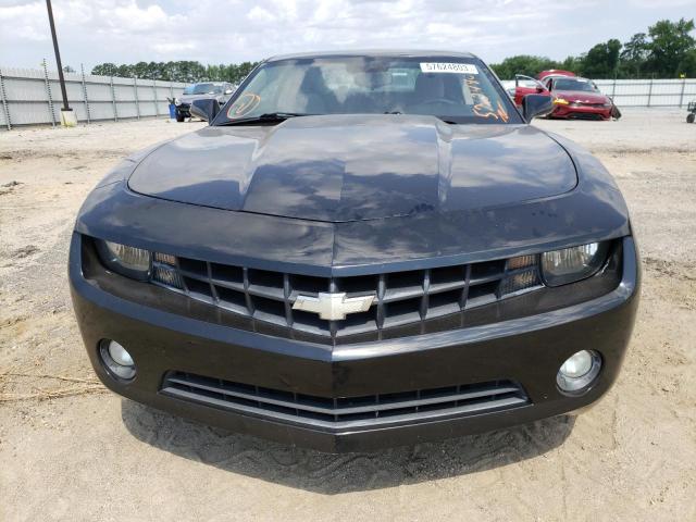 Zdjęcie 5 z aukcji – 2010 CHEVROLET CAMARO LT z VIN 2G1FB1EV5A9104465