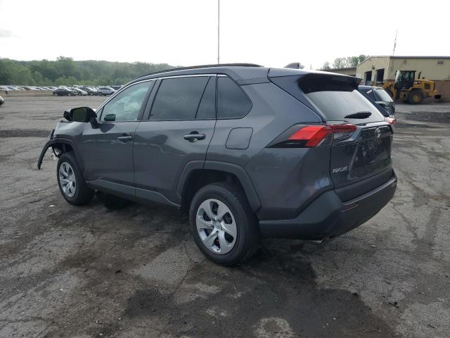 Photo 2 from auction – 2020 TOYOTA RAV4 LE with VIN 2T3F1RFV8LW125567