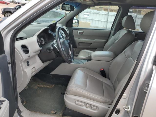 Zdjęcie 7 z aukcji – 2015 HONDA PILOT EXL z VIN 5FNYF4H50FB002981