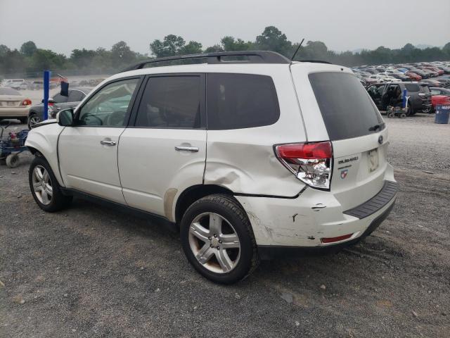 Photo 2 from auction – 2010 SUBARU FORESTER 2 with VIN JF2SH6DC0AH794723