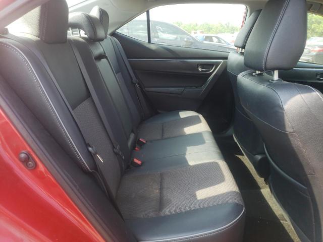 Photo 10 from auction – 2016 TOYOTA COROLLA L with VIN 2T1BURHE3GC621105