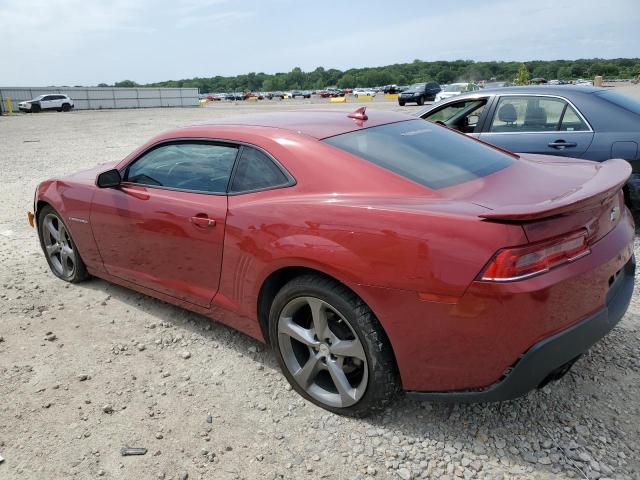 Photo 2 from auction – 2014 CHEVROLET CAMARO LT with VIN 2G1FB1E35E9272045