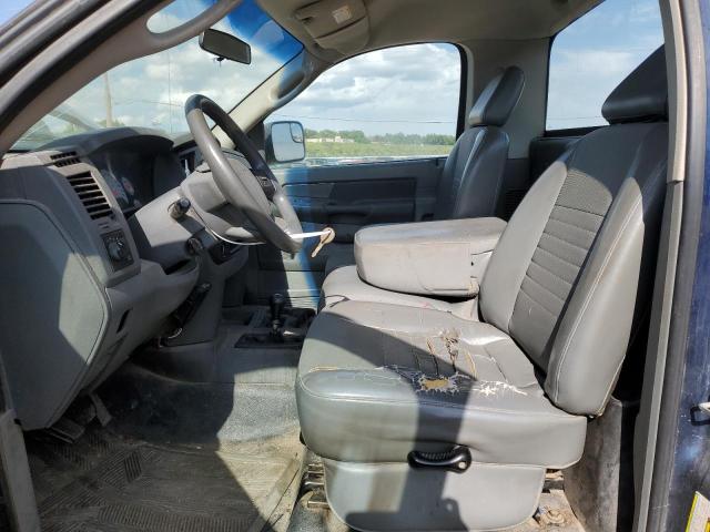 Photo 7 from auction – 2007 DODGE RAM 2500 S with VIN 3D7KS26D07G802388