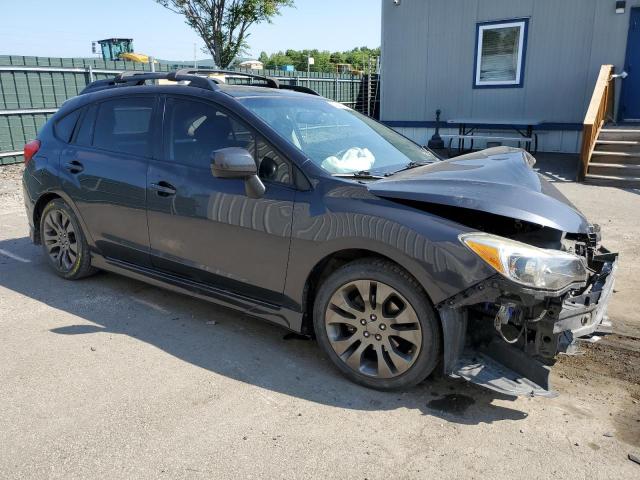 Photo 4 from auction – 2013 SUBARU IMPREZA SP with VIN JF1GPAS67DH209315