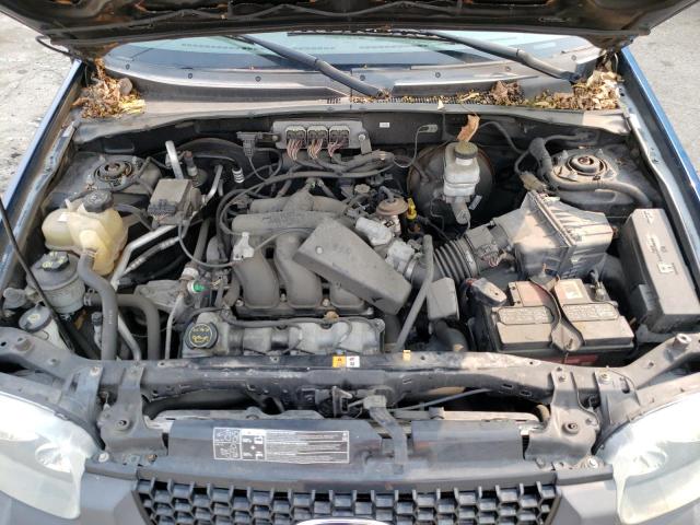Photo 11 from auction – 2007 FORD ESCAPE XLT with VIN 1FMYU93177KA39856