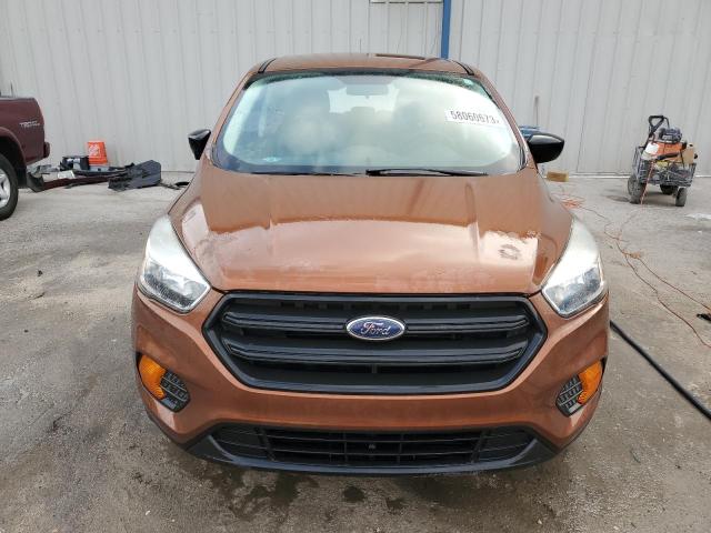 Photo 5 from auction – 2017 FORD ESCAPE S with VIN 1FMCU0F71HUF02585