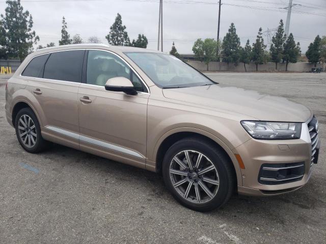 Photo 4 from auction – 2019 AUDI Q7 PREMIUM with VIN WA1LAAF70KD012370