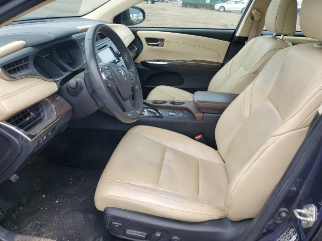 Photo 7 from auction – 2015 TOYOTA AVALON HYB with VIN 4T1BD1EB0FU037253