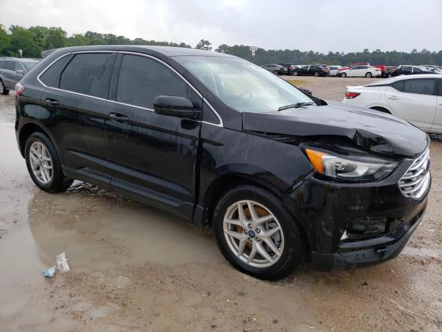 Photo 4 from auction – 2021 FORD EDGE SEL with VIN 2FMPK3J91MBA15288