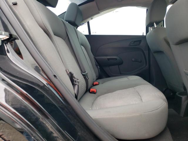 Photo 10 from auction – 2017 CHEVROLET SONIC LS with VIN 1G1JB5SH1H4158083