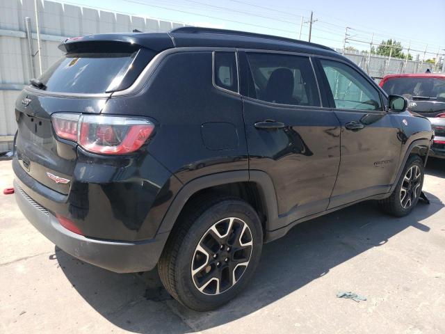 Photo 3 from auction – 2020 JEEP COMPASS TR with VIN 3C4NJDDBXLT227595