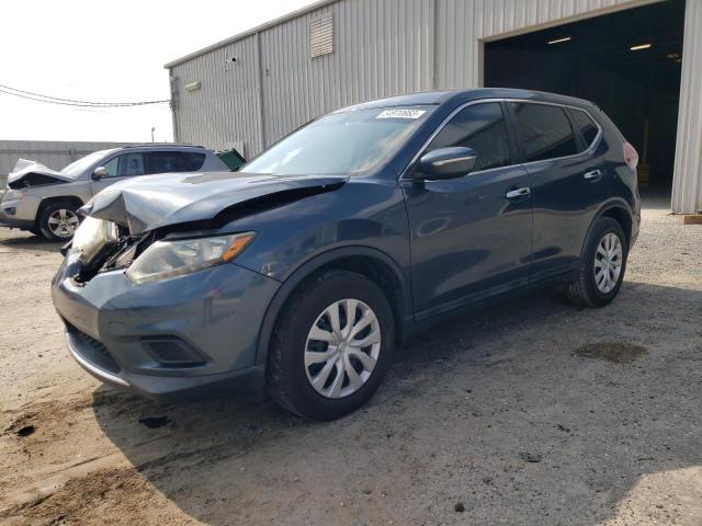 NISSAN ROGUE S 2014 with VIN 5N1AT2MTXEC870402 - Photo from auction