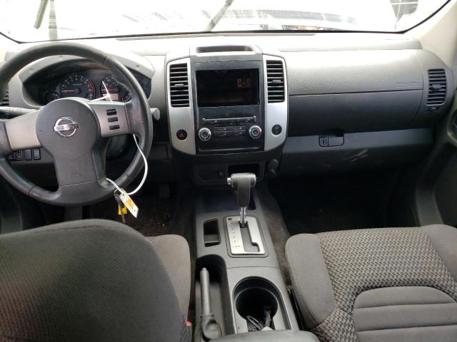 Photo 8 from auction – 2010 NISSAN FRONTIER K with VIN 1N6AD0CU8AC447941