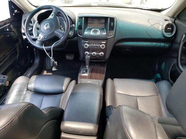 Photo 8 from auction – 2012 NISSAN MAXIMA S with VIN 1N4AA5AP9CC819088