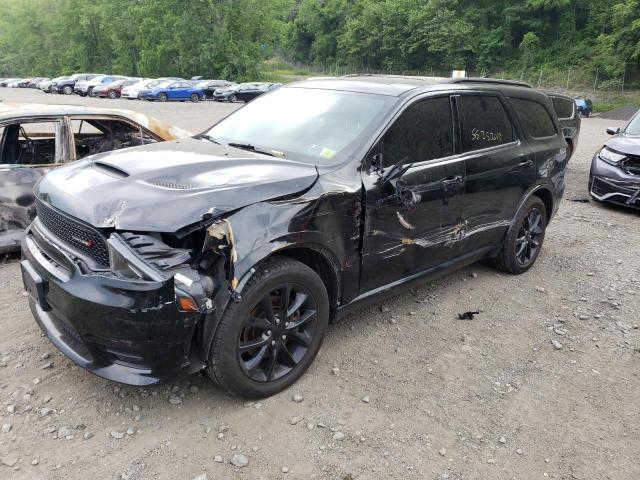 DODGE DURANGO R/ 2018 with VIN 1C4SDJCT0JC403307 - Photo from auction