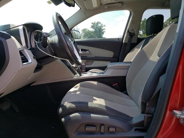 Photo 7 from auction – 2015 CHEVROLET EQUINOX LT with VIN 2GNALCEK2F6377962