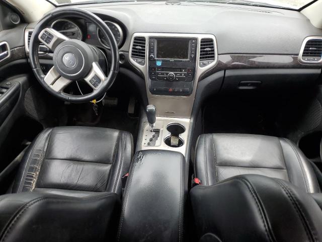 Photo 8 from auction – 2011 JEEP GRAND CHER with VIN 1J4RR4GG8BC609629