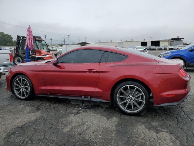 Photo 2 from auction – 2019 FORD MUSTANG with VIN 1FA6P8TH8K5163643