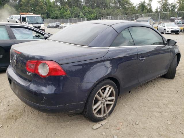 Photo 3 from auction – 2009 VOLKSWAGEN EOS LUX with VIN WVWFA71F19V009762