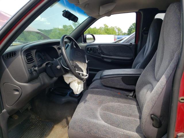 Photo 7 from auction – 1997 DODGE DAKOTA with VIN 1B7GG23Y4VS260940