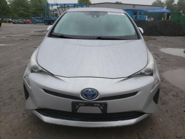 Photo 5 from auction – 2017 TOYOTA PRIUS with VIN JTDKARFU4H3037017