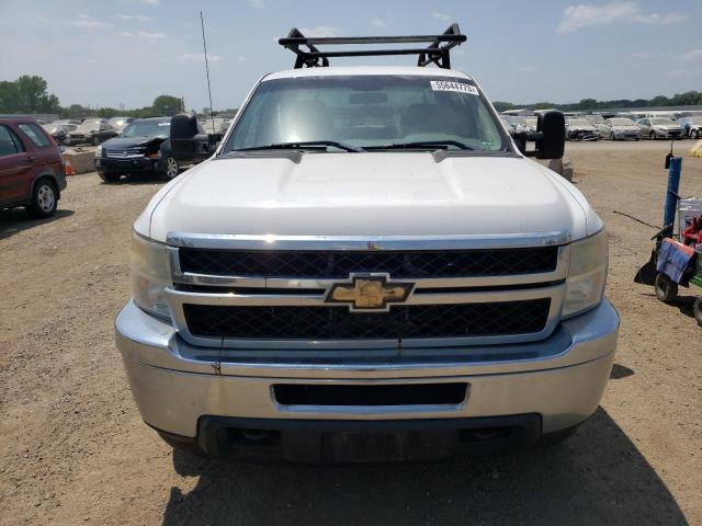 Photo 5 from auction – 2011 CHEVROLET SILVERADO with VIN 1GC2CVCG5BZ192195