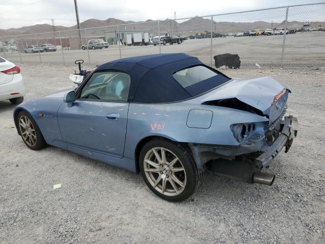 Photo 2 from auction – 2005 HONDA S2000 with VIN JHMAP21435S007127