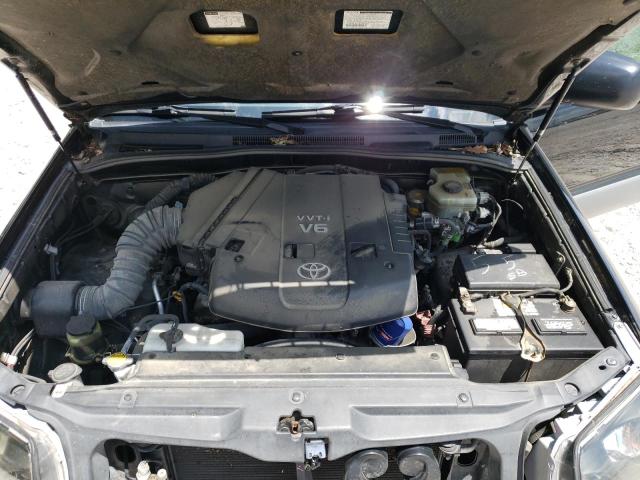 Photo 11 from auction – 2003 TOYOTA 4RUNNER SR with VIN JTEBU14R330001428