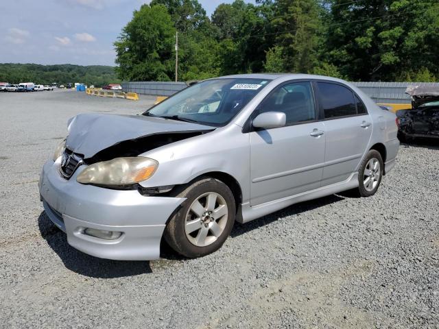 Photo 1 from auction – 2008 TOYOTA COROLLA CE with VIN 1NXBR32E58Z993178