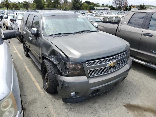 Photo 4 from auction – 2011 CHEVROLET TAHOE C150 with VIN 1GNSCAE06BR228315