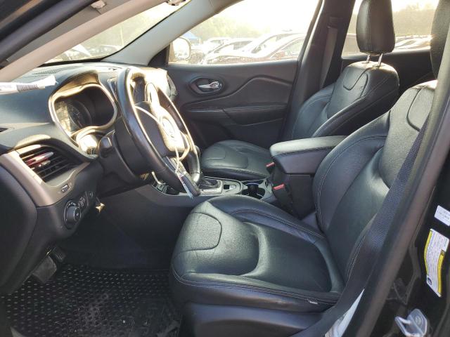Photo 7 from auction – 2016 JEEP CHEROKEE L with VIN 1C4PJMCB3GW155620