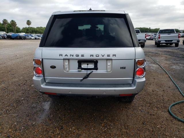 Photo 6 from auction – 2005 LAND ROVER RANGE ROVE with VIN SALME11425A184278