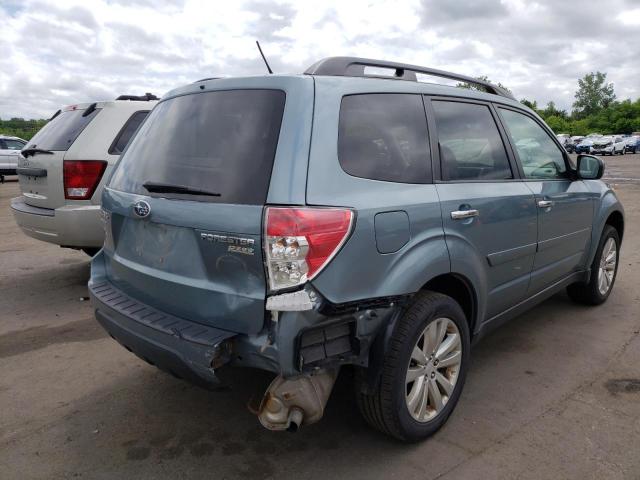 Photo 3 from auction – 2011 SUBARU FORESTER 2 with VIN JF2SHADC5BH755663