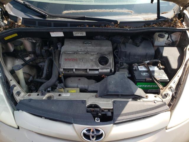 Photo 12 from auction – 2006 TOYOTA SIEANNA with VIN 5TDZA23C16S423889