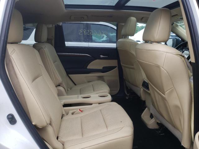 Photo 11 from auction – 2019 TOYOTA HIGHLANDER with VIN 5TDDGRFH0KS054266