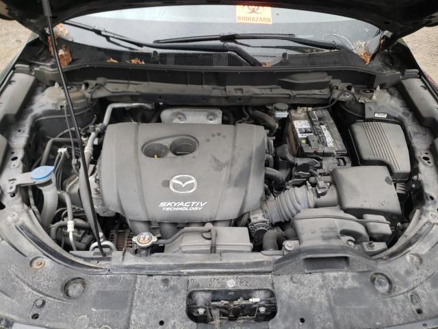 Photo 12 from auction – 2017 MAZDA CX-5 TOURI with VIN JM3KFBCL3H0122671