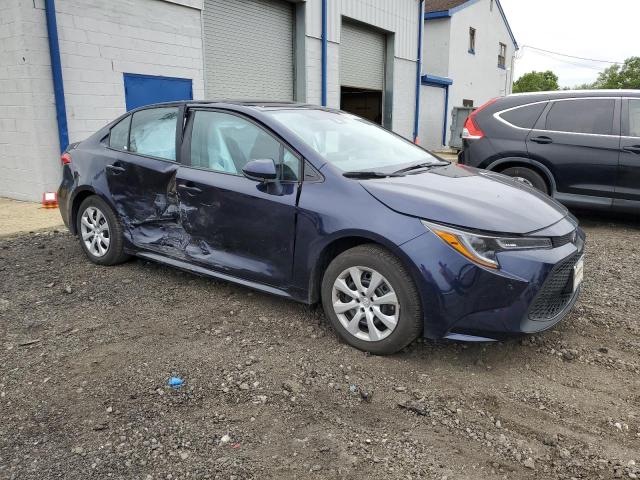 Photo 4 from auction – 2022 TOYOTA COROLLA LE with VIN 5YFEPMAE2NP298650