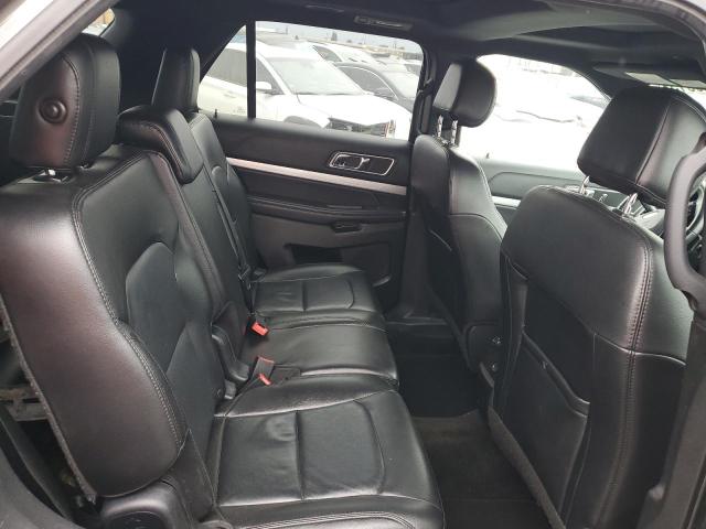 Foto 11 de la subasta – 2017 FORD EXPLORER X con VIN 1FM5K7DH0HGC09830