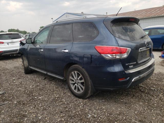 Photo 2 from auction – 2014 NISSAN PATHFINDER with VIN 5N1AR2MN1EC638660
