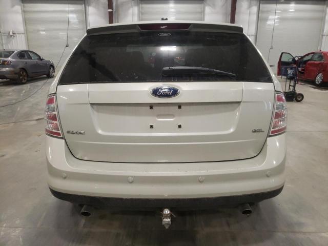 Photo 6 from auction – 2007 FORD EDGE SEL P with VIN 2FMDK39C97BB66709