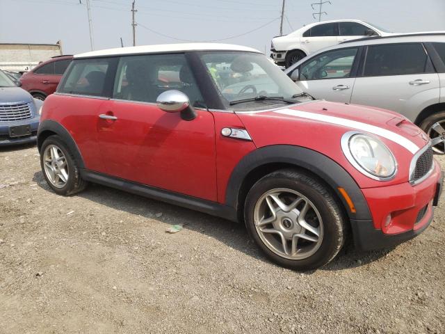 Photo 4 from auction – 2008 MINI COOPER S with VIN WMWMF73578TT86584