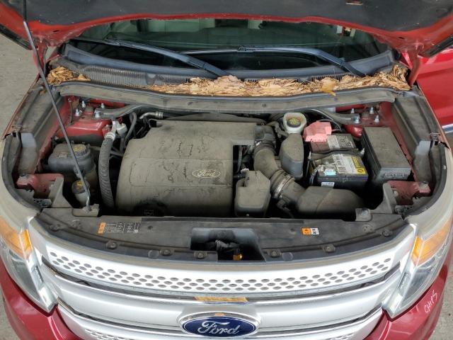 Photo 12 from auction – 2013 FORD EXPLORER X with VIN 1FM5K7D84DGC05158