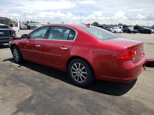 Photo 2 from auction – 2009 BUICK LUCERNE CX with VIN 1G4HD57M99U141650